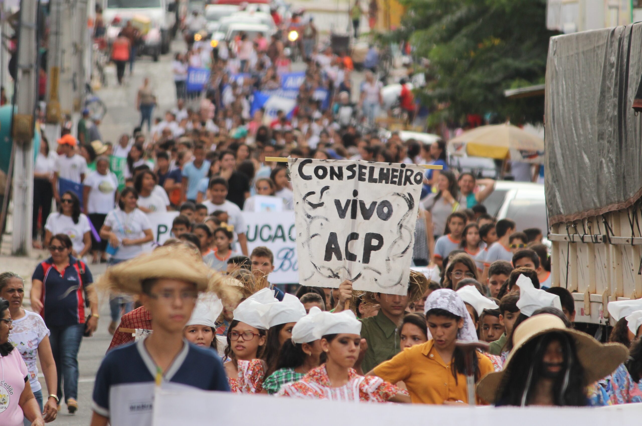 Conselheiro Vivo 2025 traz programação cultural, debates e formações para Quixeramobim no seu 21º ano consecutivo